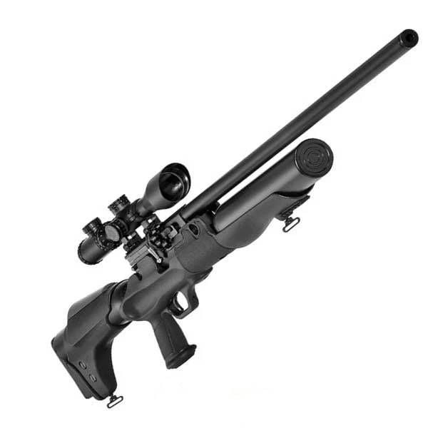 Hatsan Hercules 666 QE PCP Havalı Tüfek 6.35mm