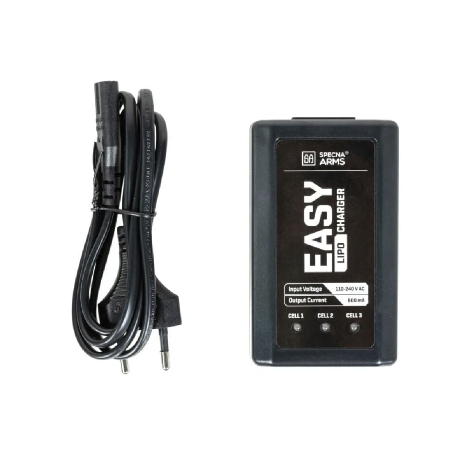Specna Arms EASY Li-Po Pil Şarj Cihazı