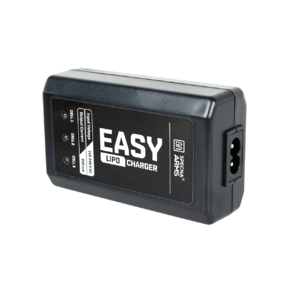 Specna Arms EASY Li-Po Pil Şarj Cihazı