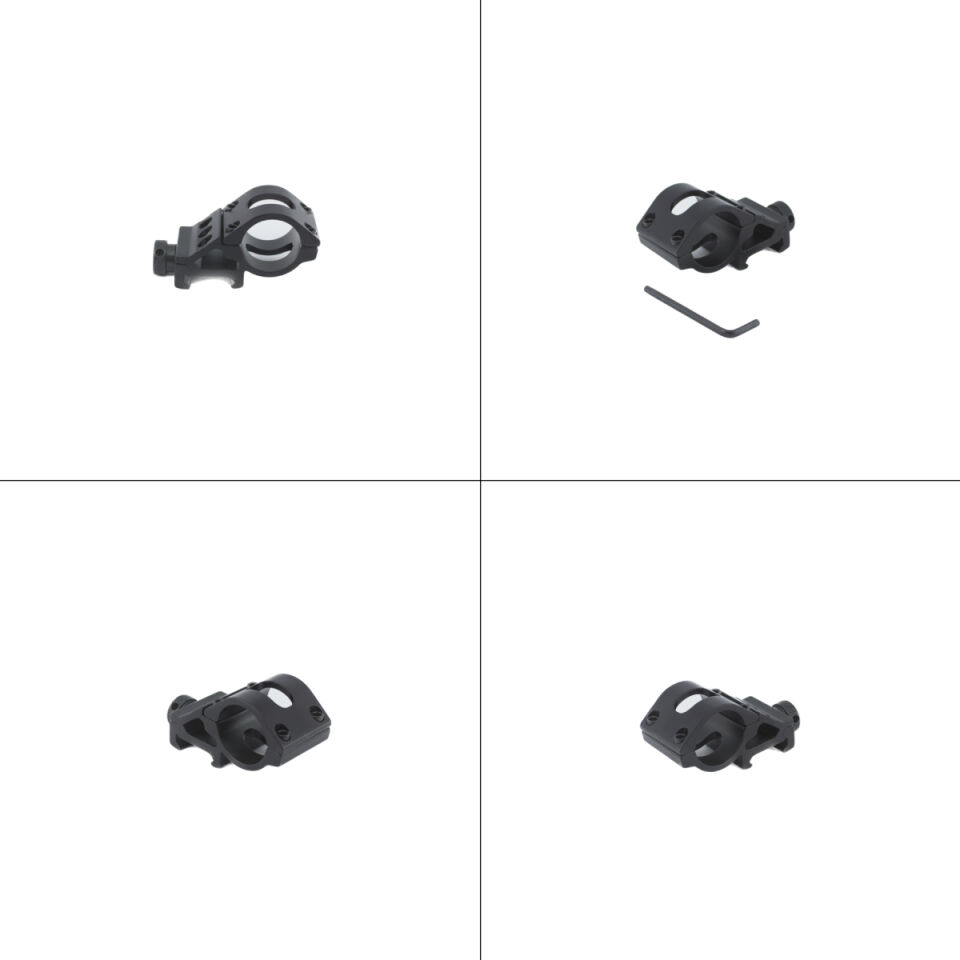 Swiss 22 mm-30 mm Tüp Aksesuar Ayağı