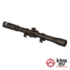 Optima 4x20 Tüfek Dürbünü