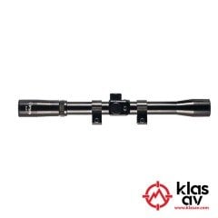 Optima 4x20 Tüfek Dürbünü
