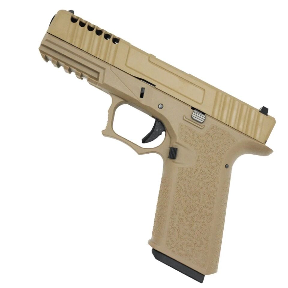 AW Custom VX7 Mod 1 4,5 mm Havalı Tabanca – Tan