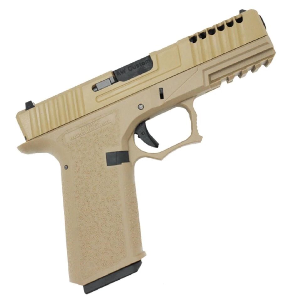 AW Custom VX7 Mod 1 4,5 mm Havalı Tabanca – Tan