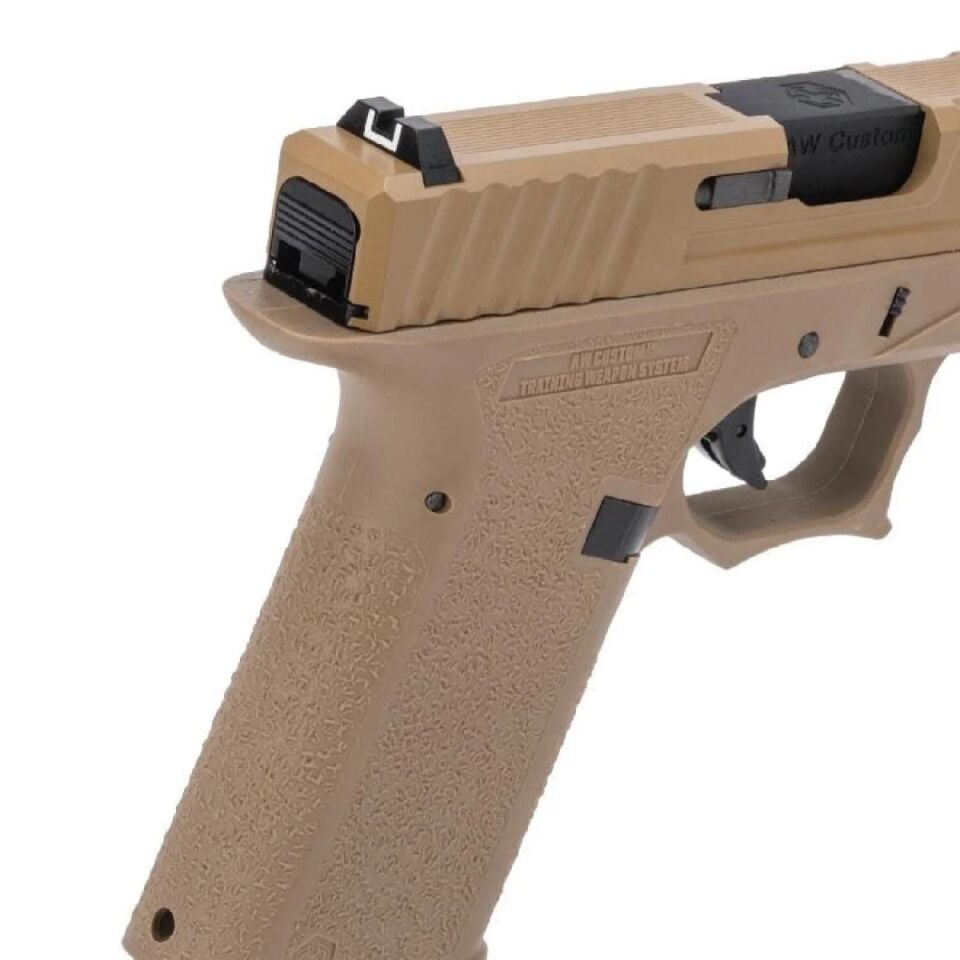 AW Custom VX7 Mod 1 4,5 mm Havalı Tabanca – Tan