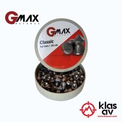Gmax Havalı Tüfek Saçması 5.5 mm 10 Paket