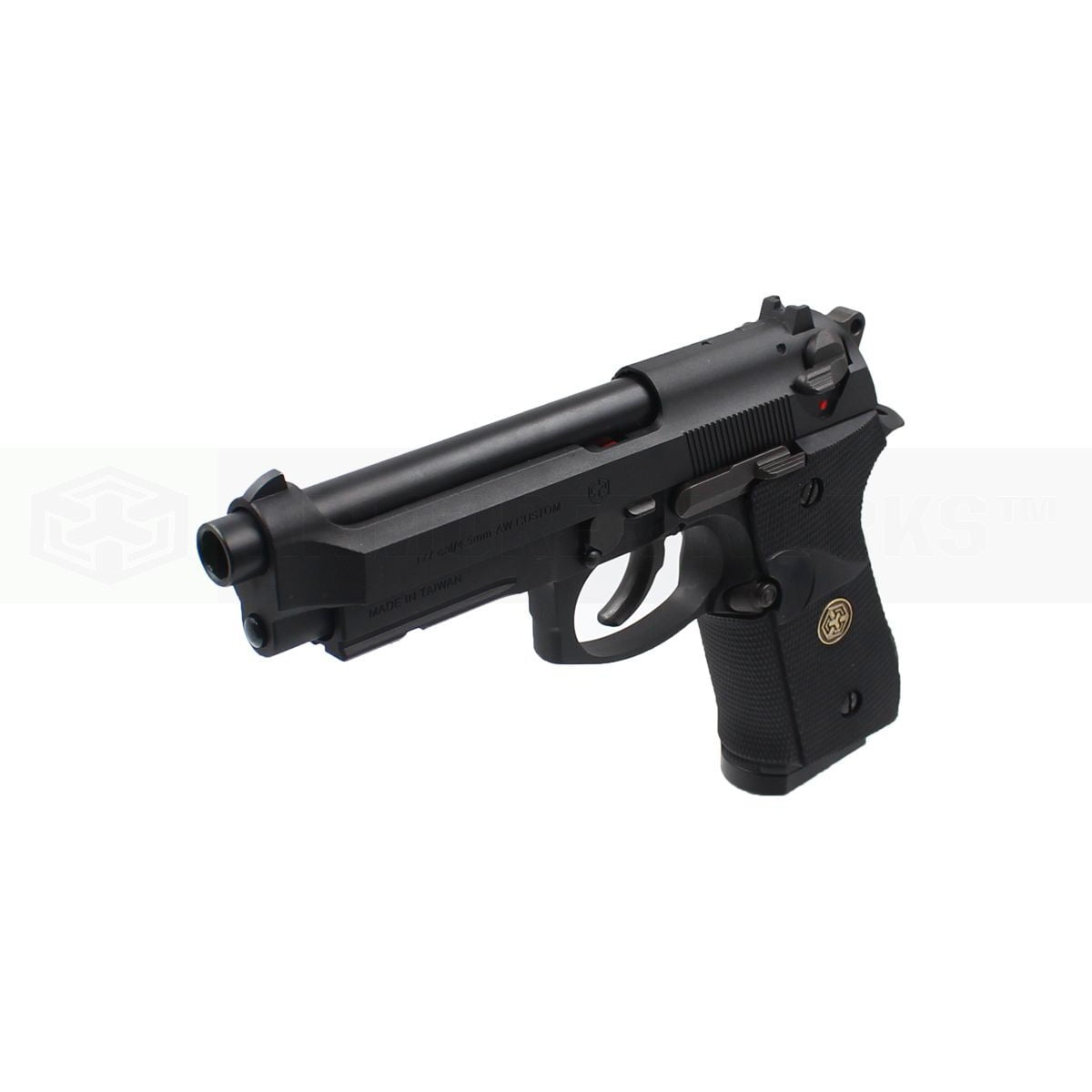 AW Custom MB Serisi 4,5 mm Havalı Tabanca