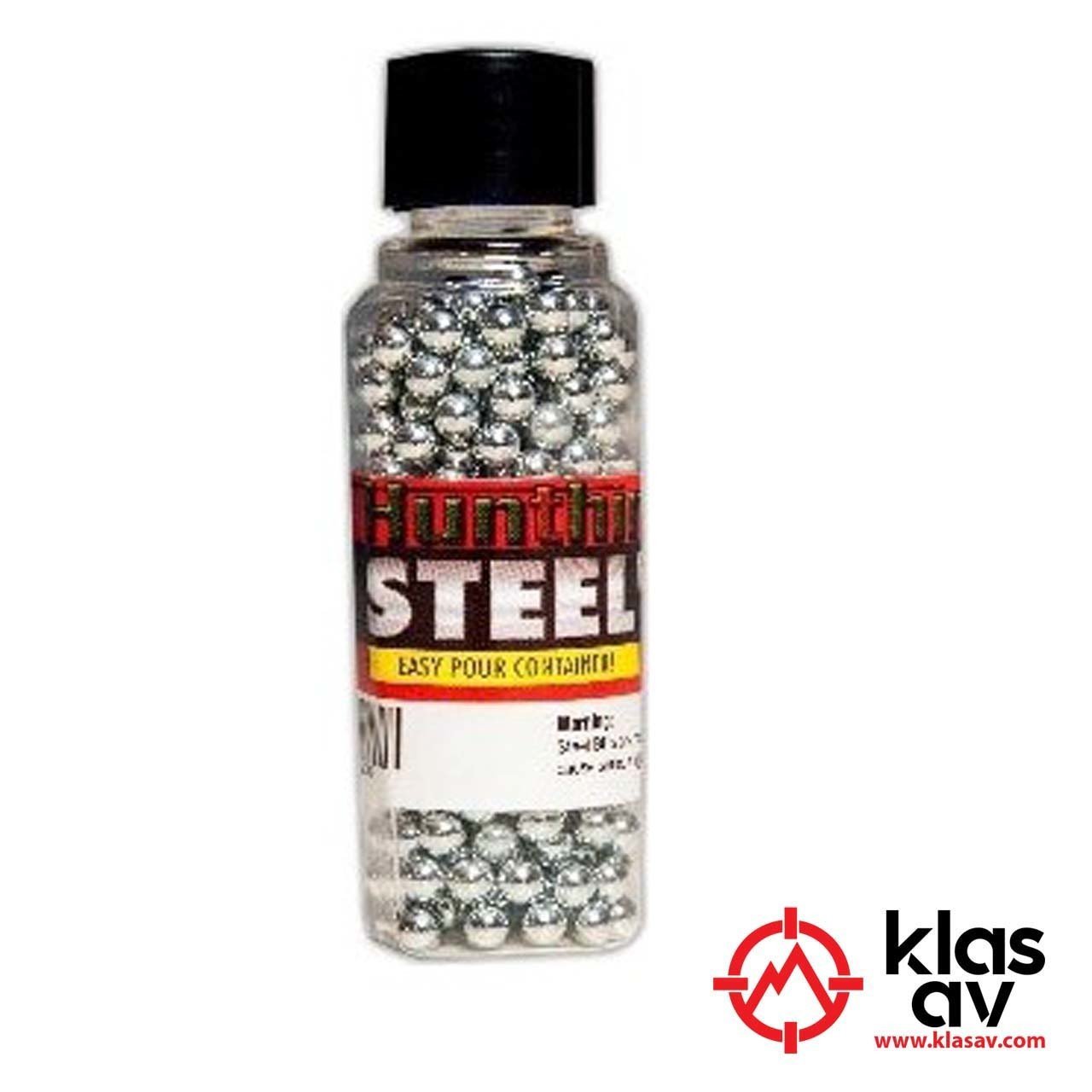 ﻿Hunthink Çelik Bilye BBS 4.5 mm 300 Adet