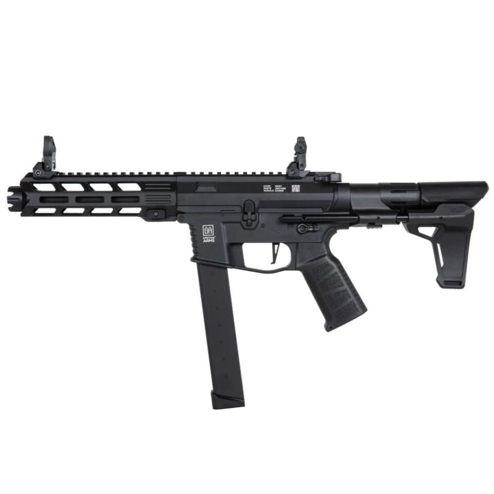 Specna Arms SA-FX10 FLEX ETU Siyah Airsoft Tüfek