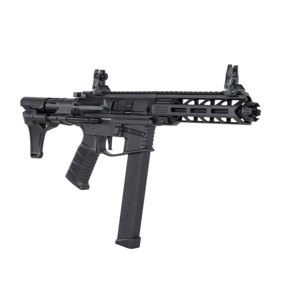 Specna Arms SA-FX10 FLEX ETU Siyah Airsoft Tüfek
