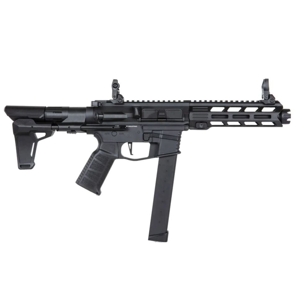 Specna Arms SA-FX10 FLEX ETU Siyah Airsoft Tüfek