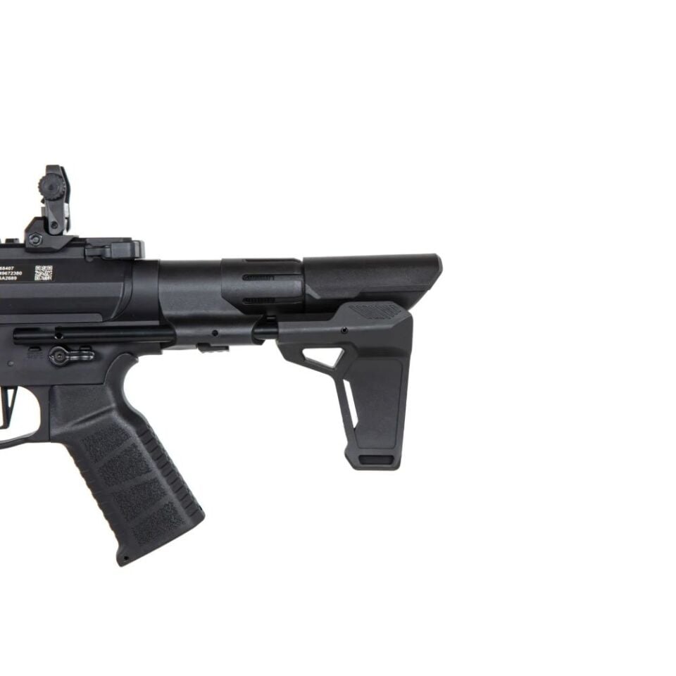 Specna Arms SA-FX10 FLEX ETU Siyah Airsoft Tüfek