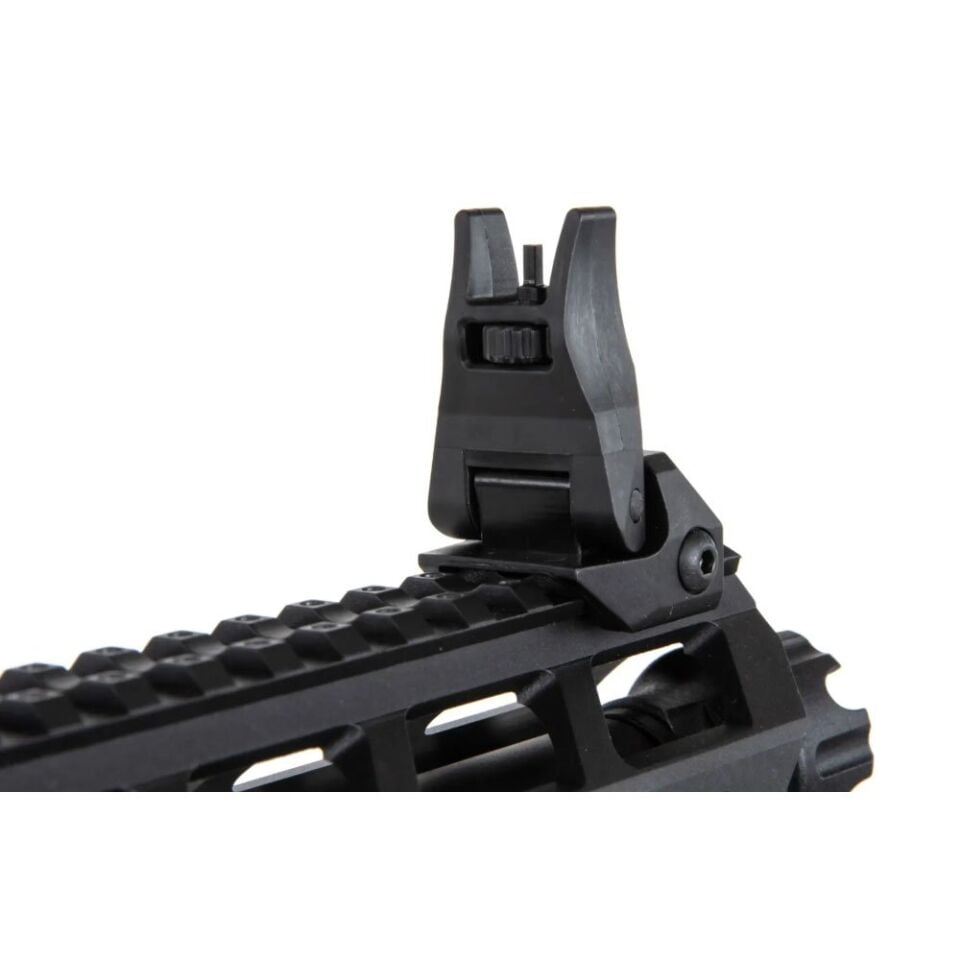 Specna Arms SA-FX10 FLEX ETU Siyah Airsoft Tüfek
