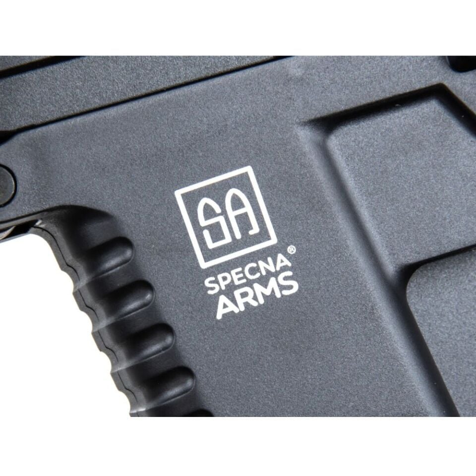 Specna Arms SA-FX10 FLEX ETU Siyah Airsoft Tüfek