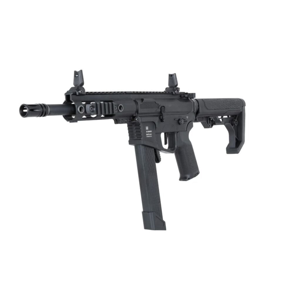 Specna Arms SA-FX01 FLEX HAL ETU Gen.2 Siyah Airsoft Tüfek