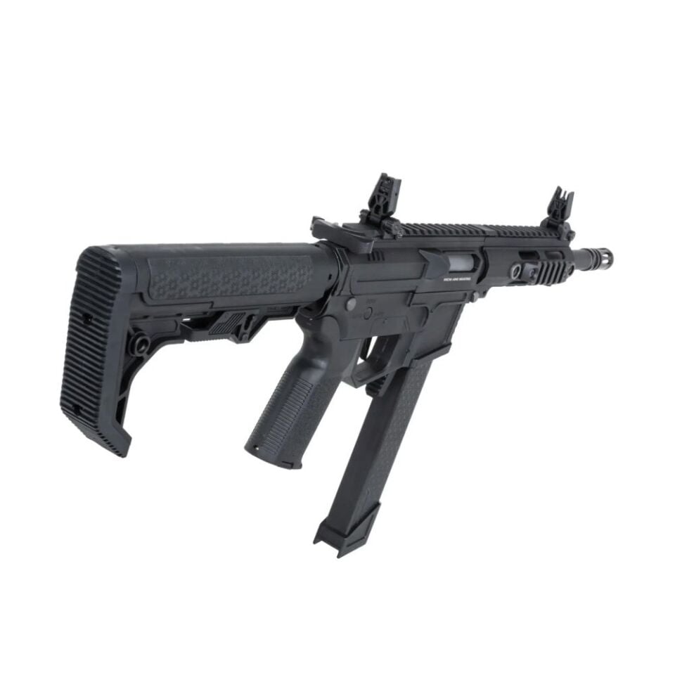 Specna Arms SA-FX01 FLEX HAL ETU Gen.2 Siyah Airsoft Tüfek