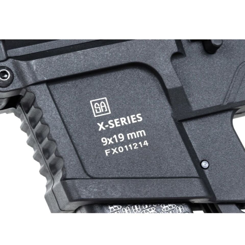 Specna Arms SA-FX01 FLEX HAL ETU Gen.2 Siyah Airsoft Tüfek