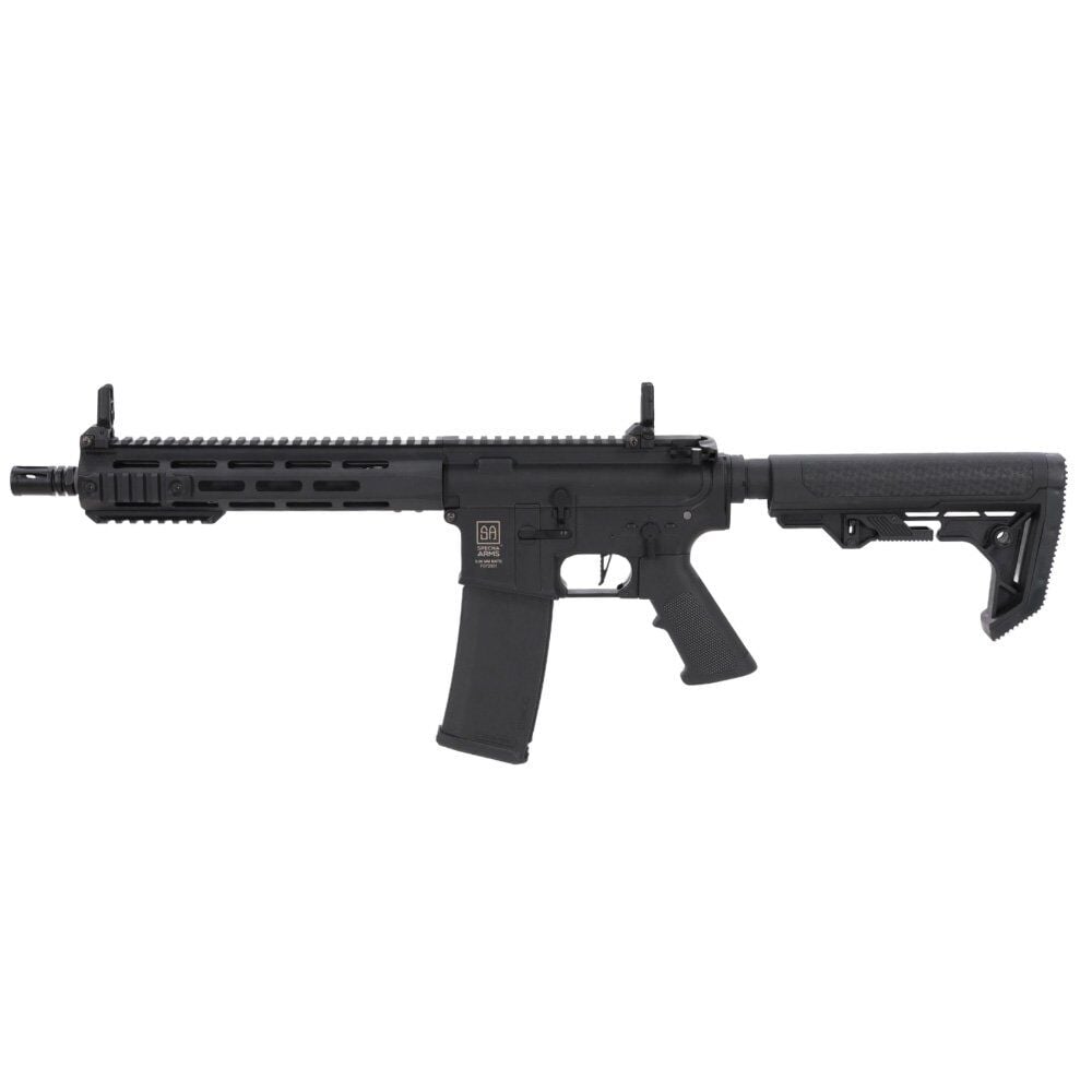 Specna Arms SA-F03 FLEX HAL ETU Gen.2 Siyah Airsoft Tüfek