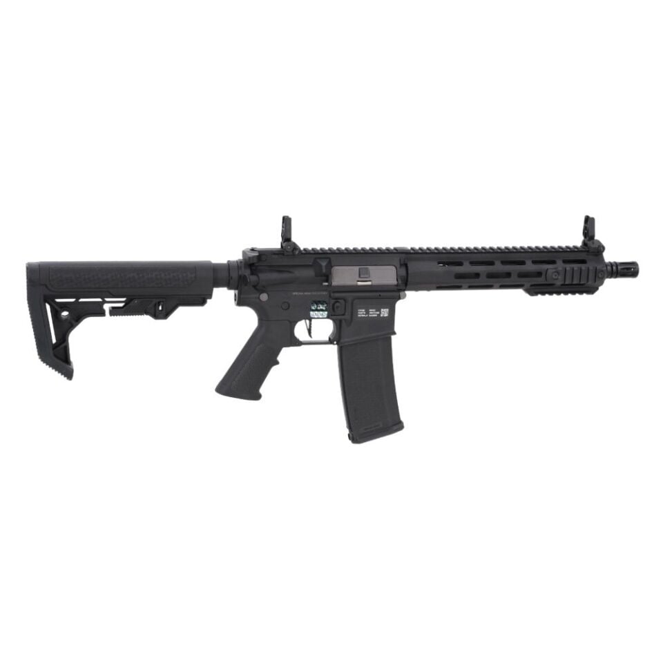 Specna Arms SA-F03 FLEX HAL ETU Gen.2 Siyah Airsoft Tüfek