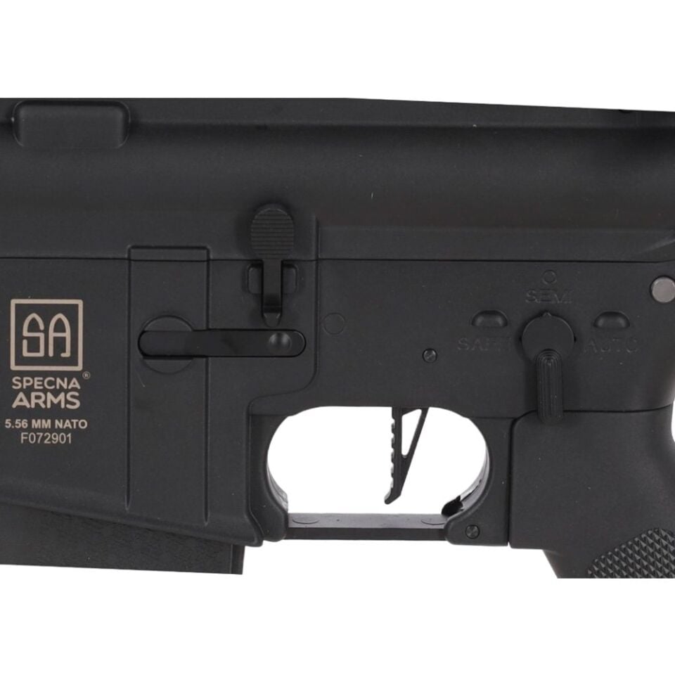 Specna Arms SA-F03 FLEX HAL ETU Gen.2 Siyah Airsoft Tüfek