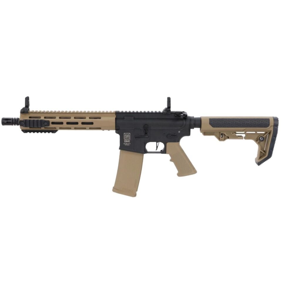 Specna Arms SA-F03 FLEX HAL ETU Gen.2 Yarım Tan Airsoft Tüfek