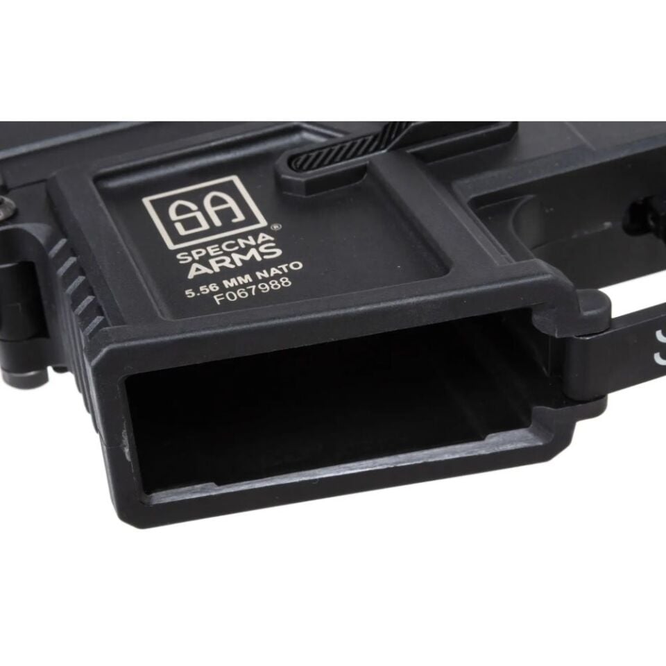 Specna Arms SA-F05-RL FLEX HAL ETU Gen.2 Siyah Airsoft Tüfek