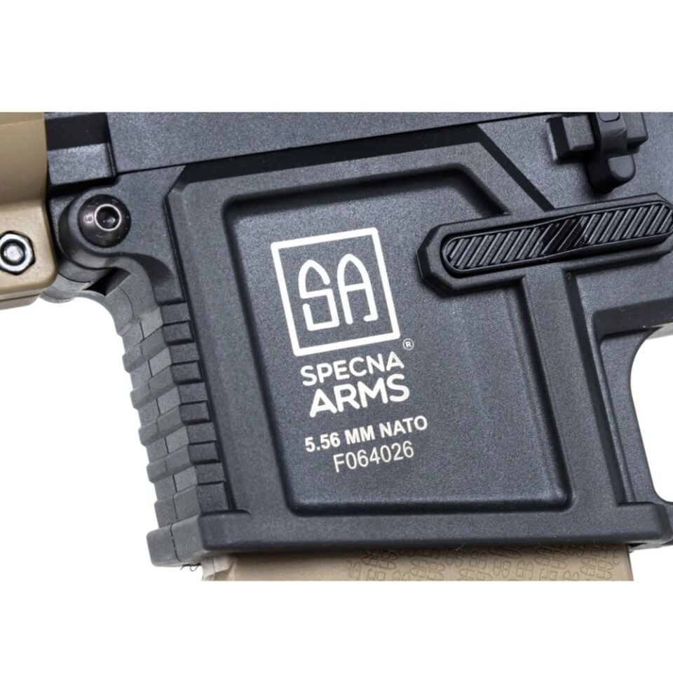 Specna Arms SA-F05-RL FLEX HAL ETU Gen.2 Yarım Tan Airsoft Tüfek