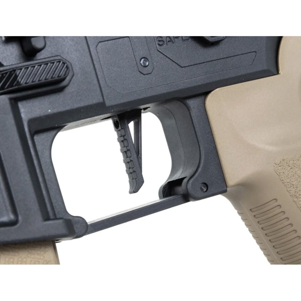 Specna Arms SA-F05-RL FLEX HAL ETU Gen.2 Yarım Tan Airsoft Tüfek