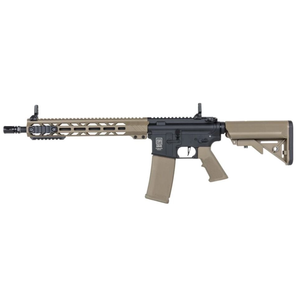 Specna Arms SA-F09 FLEX HAL ETU Gen.2 Yarım Tan Airsoft Tüfek