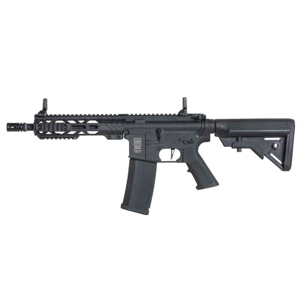 Specna Arms SA-F08 FLEX HAL ETU Gen.2 BLDC Siyah Airsoft Tüfek