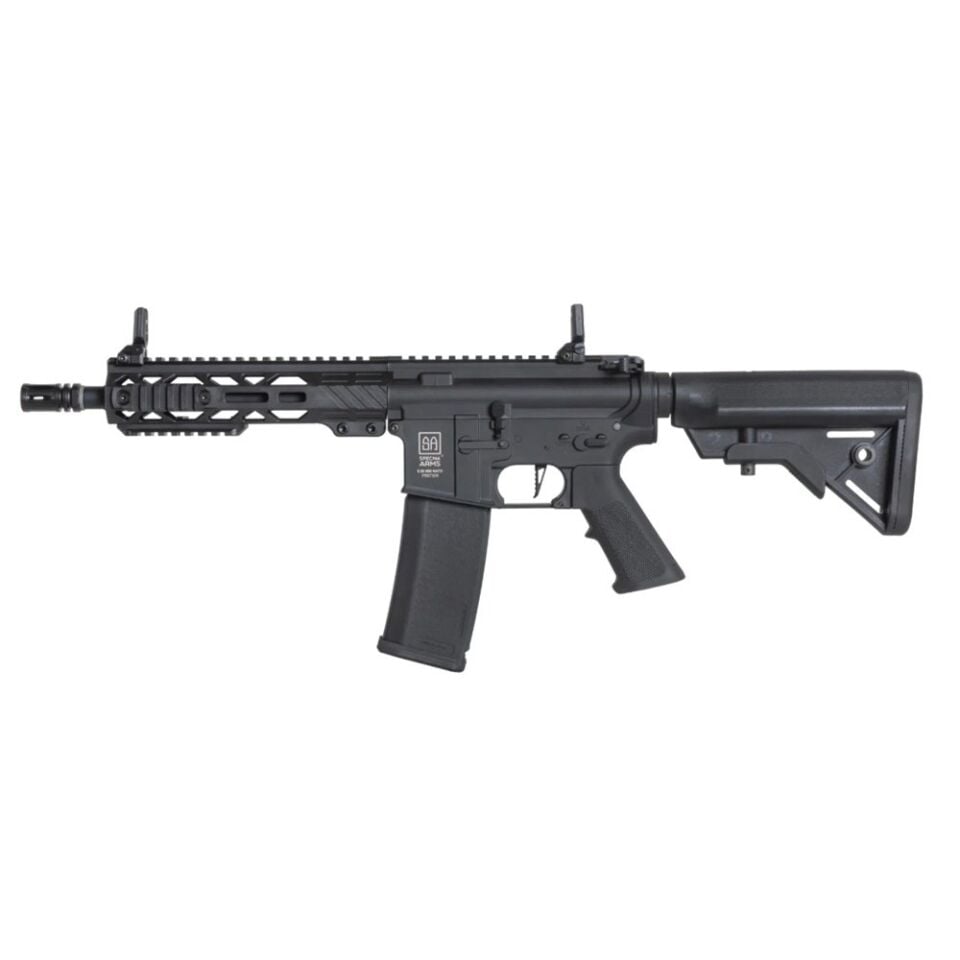 Specna Arms SA-F08 FLEX HAL ETU Gen.2 BLDC Siyah Airsoft Tüfek