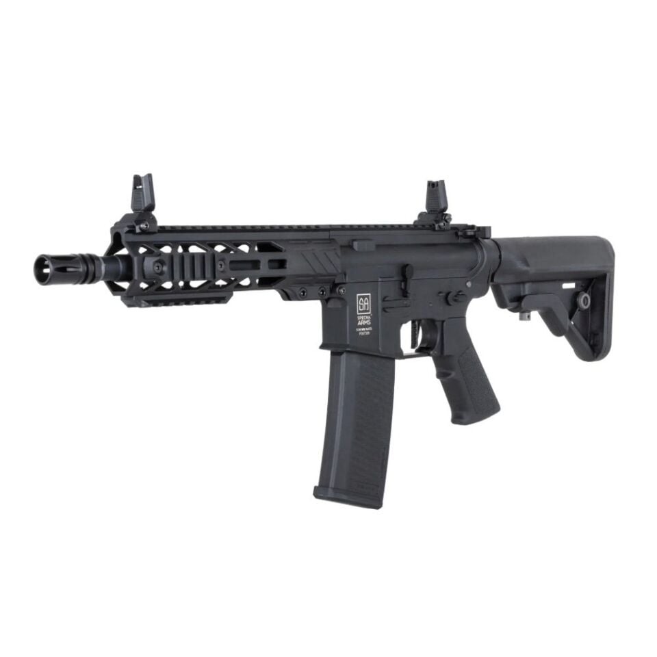 Specna Arms SA-F08 FLEX HAL ETU Gen.2 BLDC Siyah Airsoft Tüfek