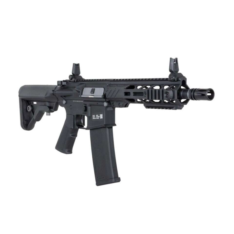 Specna Arms SA-F08 FLEX HAL ETU Gen.2 BLDC Siyah Airsoft Tüfek