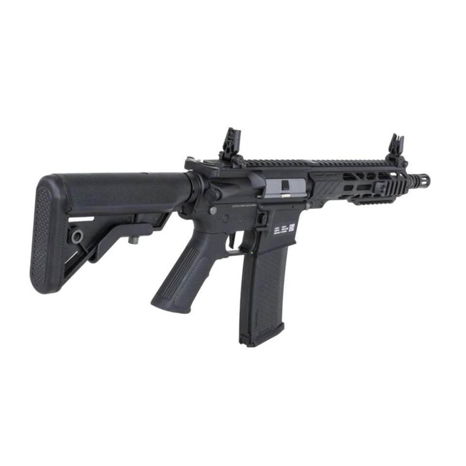 Specna Arms SA-F08 FLEX HAL ETU Gen.2 BLDC Siyah Airsoft Tüfek
