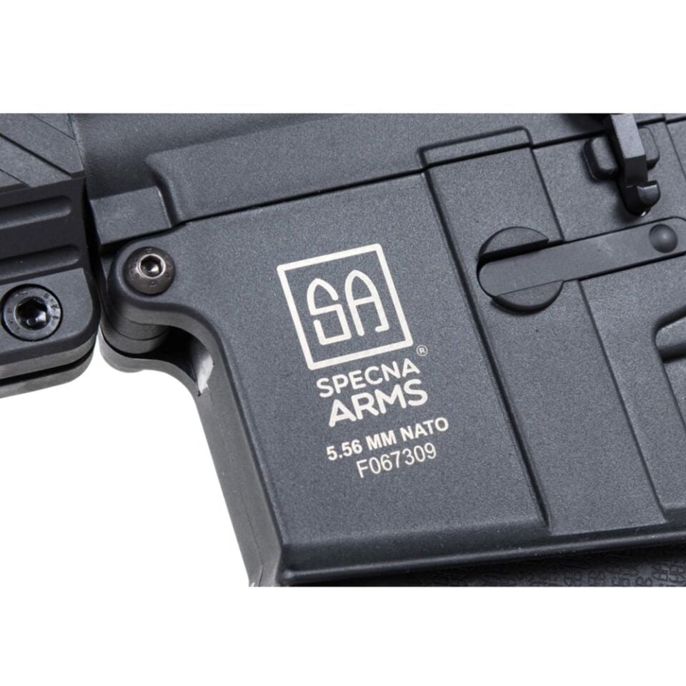 Specna Arms SA-F08 FLEX HAL ETU Gen.2 BLDC Siyah Airsoft Tüfek