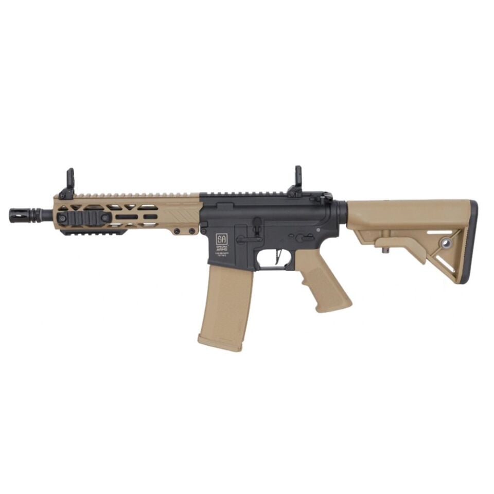 Specna Arms SA-F08 FLEX HAL ETU Gen.2 BLDC Yarım Tan Airsoft Tüfek