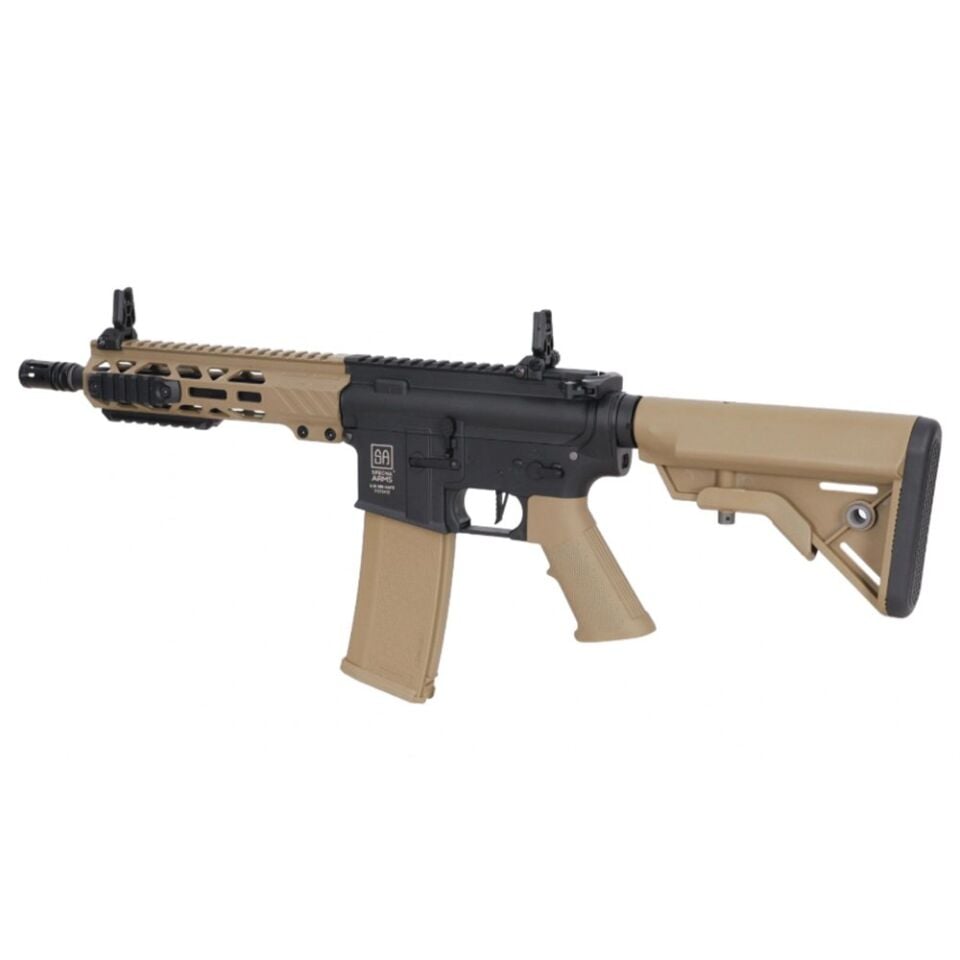 Specna Arms SA-F08 FLEX HAL ETU Gen.2 BLDC Yarım Tan Airsoft Tüfek