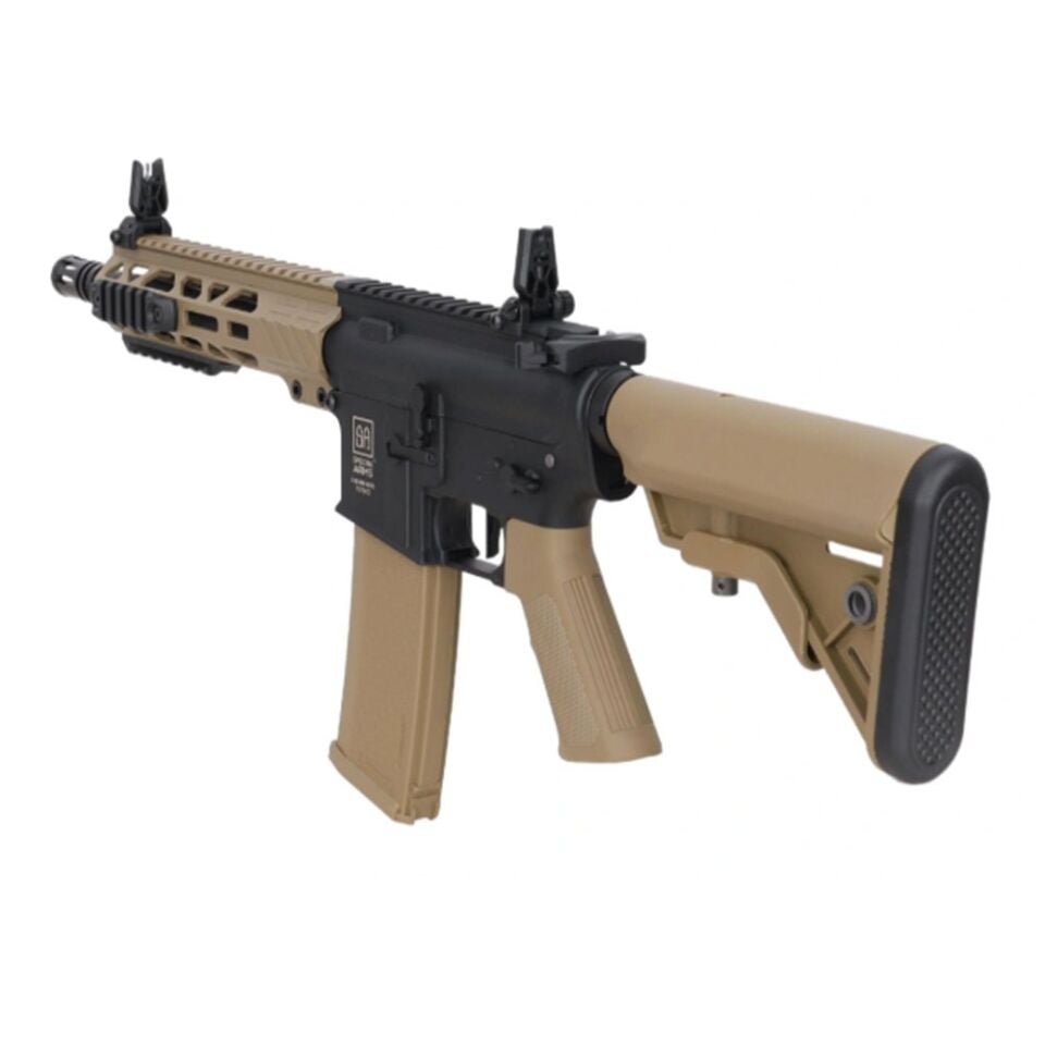Specna Arms SA-F08 FLEX HAL ETU Gen.2 BLDC Yarım Tan Airsoft Tüfek