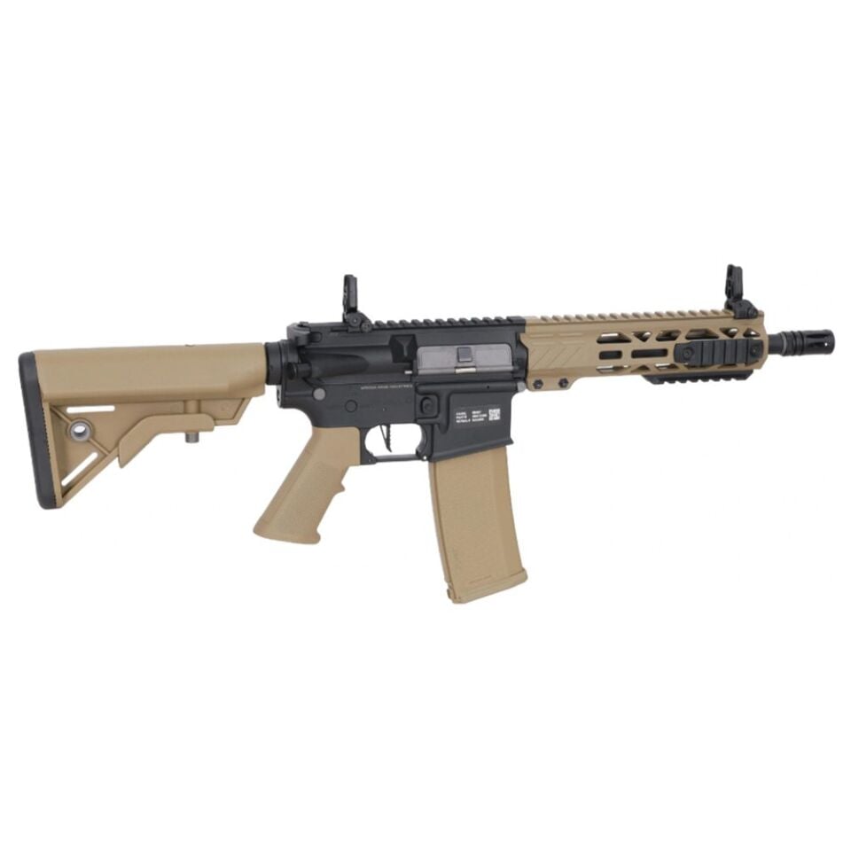 Specna Arms SA-F08 FLEX HAL ETU Gen.2 BLDC Yarım Tan Airsoft Tüfek