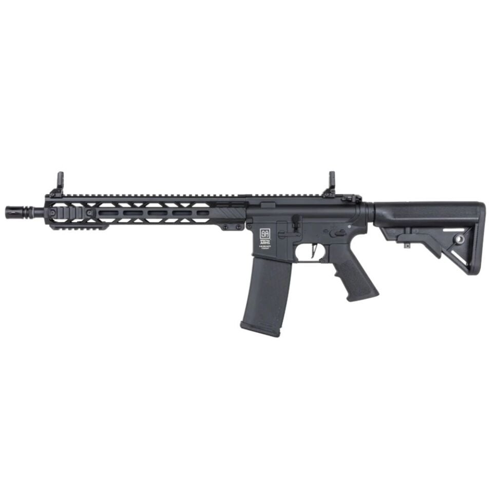 Specna Arms SA-F09 FLEX HAL ETU Gen.2 BLDC Siyah Airsoft Tüfek