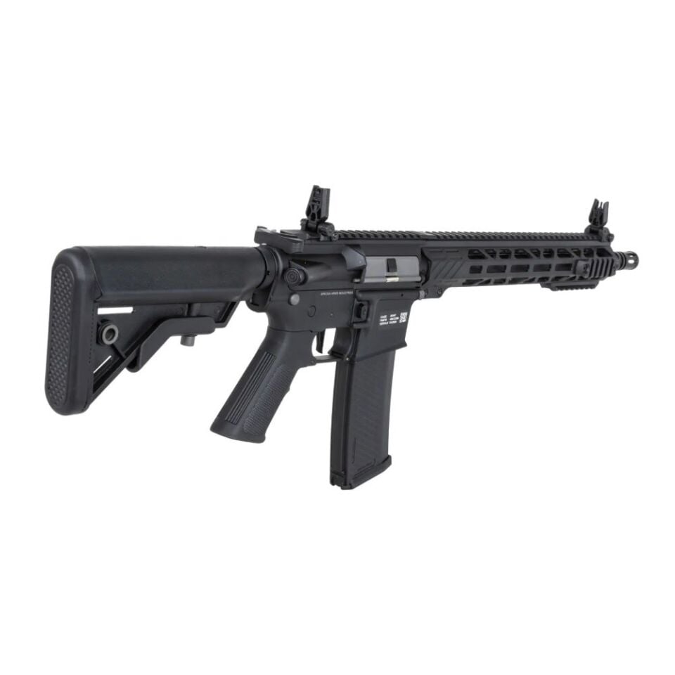Specna Arms SA-F09 FLEX HAL ETU Gen.2 BLDC Siyah Airsoft Tüfek