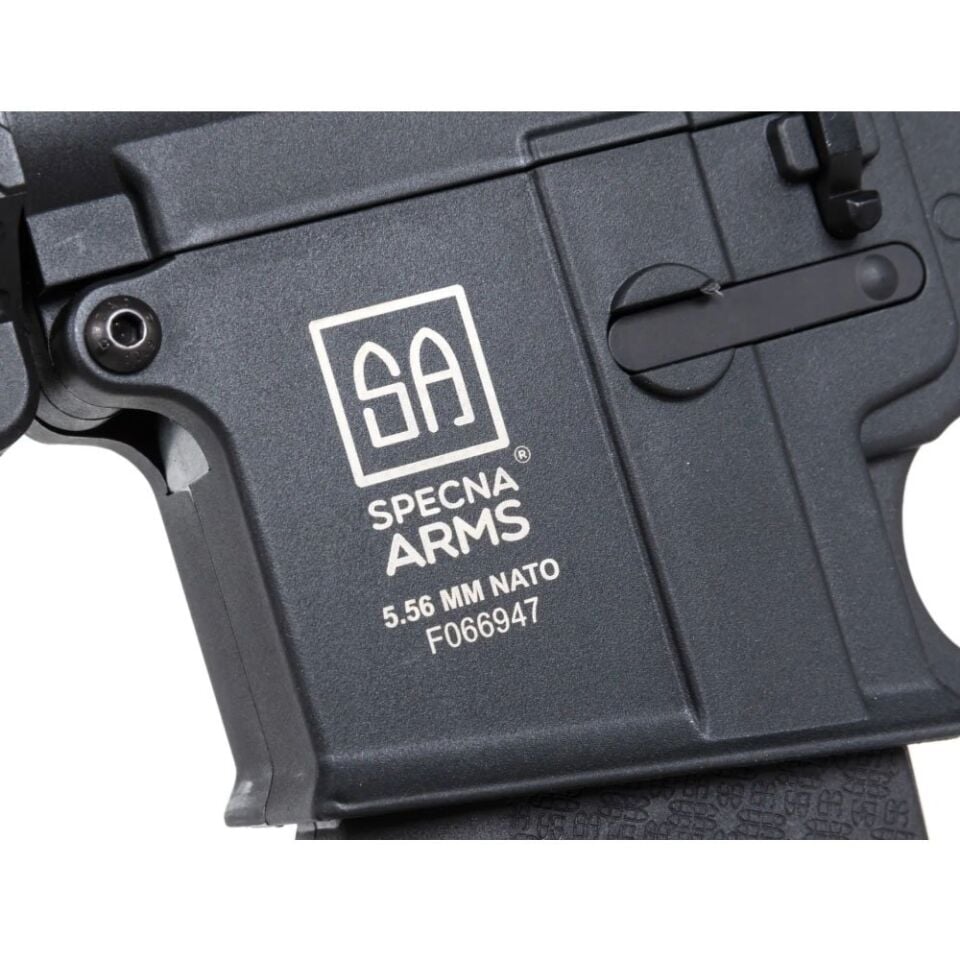 Specna Arms SA-F09 FLEX HAL ETU Gen.2 BLDC Siyah Airsoft Tüfek