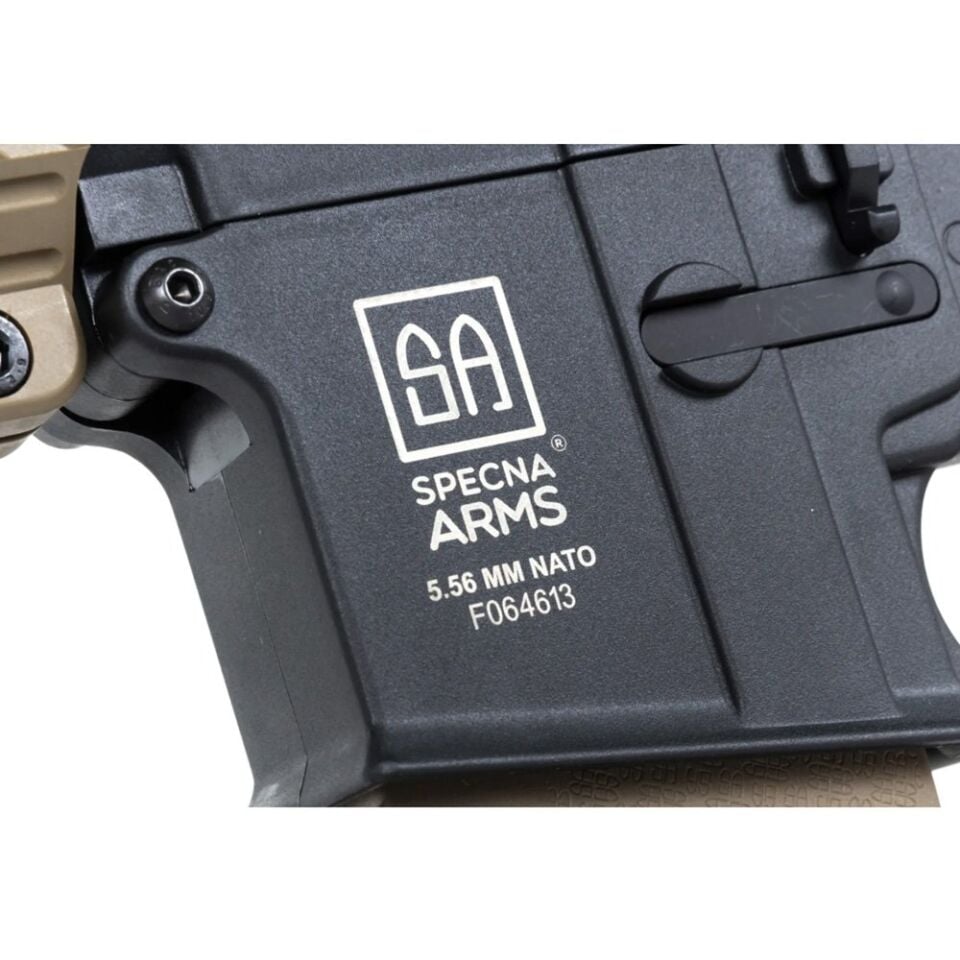 Specna Arms SA-F09 FLEX HAL ETU Gen.2 BLDC Yarım Tan Airsoft Tüfek