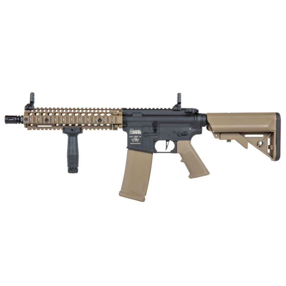 Specna Arms SA-C19 Daniel Defense MK18 CORE HAL ETU Gen.2 Yarım Tan Airsoft Tüfek