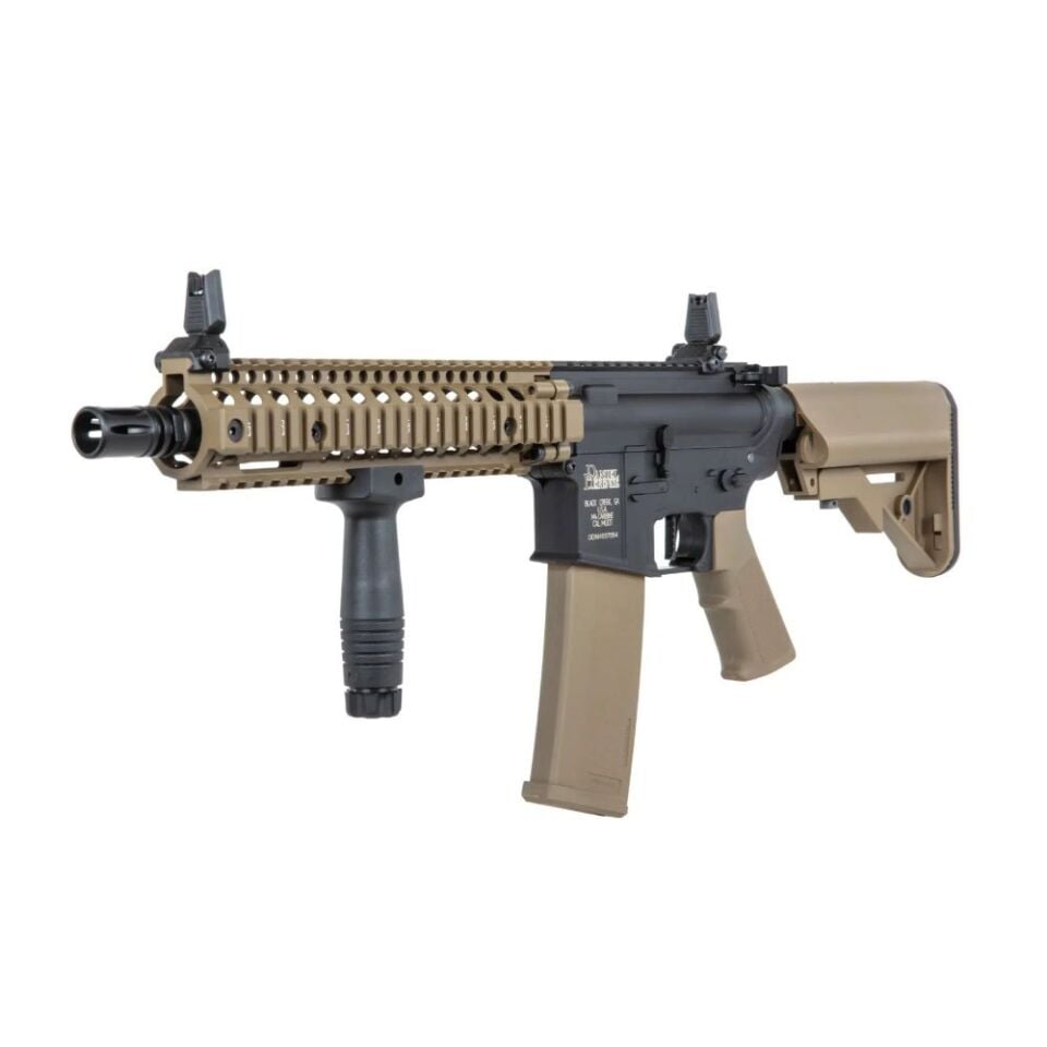 Specna Arms SA-C19 Daniel Defense MK18 CORE HAL ETU Gen.2 Yarım Tan Airsoft Tüfek