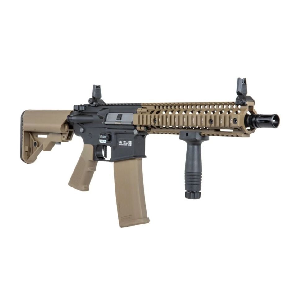 Specna Arms SA-C19 Daniel Defense MK18 CORE HAL ETU Gen.2 Yarım Tan Airsoft Tüfek