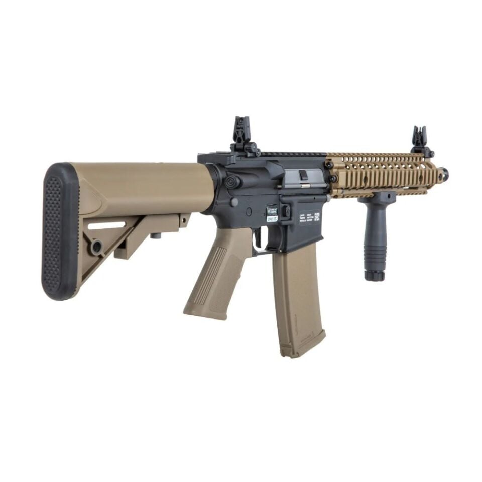 Specna Arms SA-C19 Daniel Defense MK18 CORE HAL ETU Gen.2 Yarım Tan Airsoft Tüfek