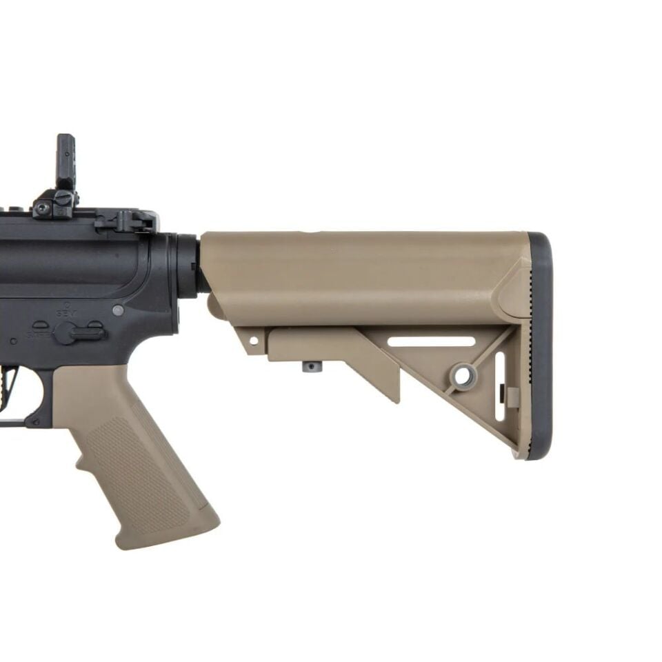 Specna Arms SA-C19 Daniel Defense MK18 CORE HAL ETU Gen.2 Yarım Tan Airsoft Tüfek