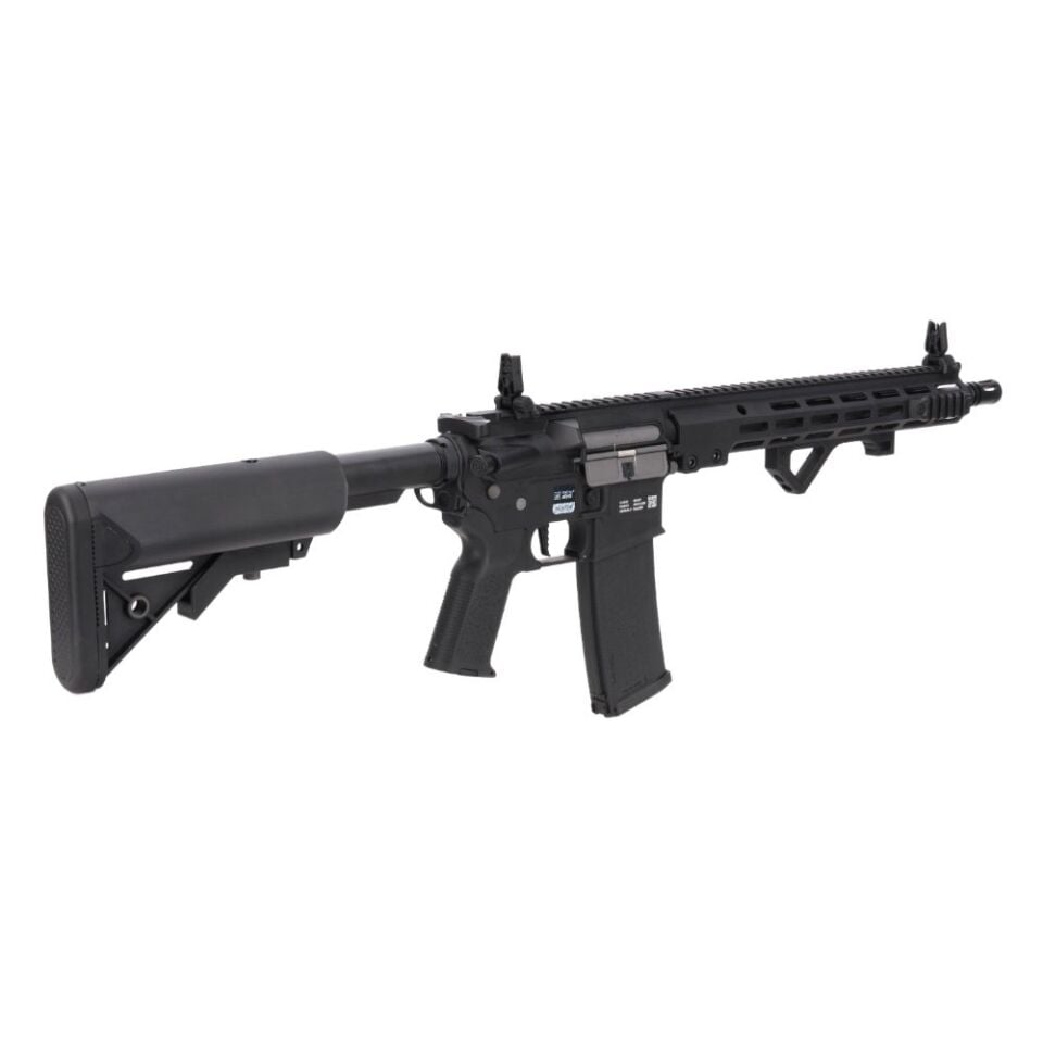 Specna Arms SA-E22 EDGE HAL 2 ETU Gen.2 Siyah Airsoft Tüfek