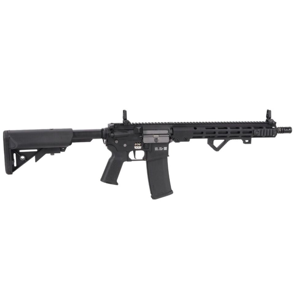 Specna Arms SA-E22 EDGE HAL 2 ETU Gen.2 Siyah Airsoft Tüfek